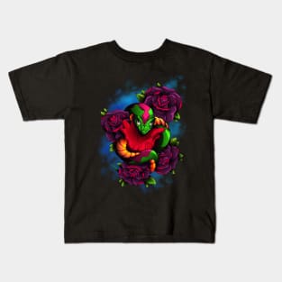 Love Bites Kids T-Shirt